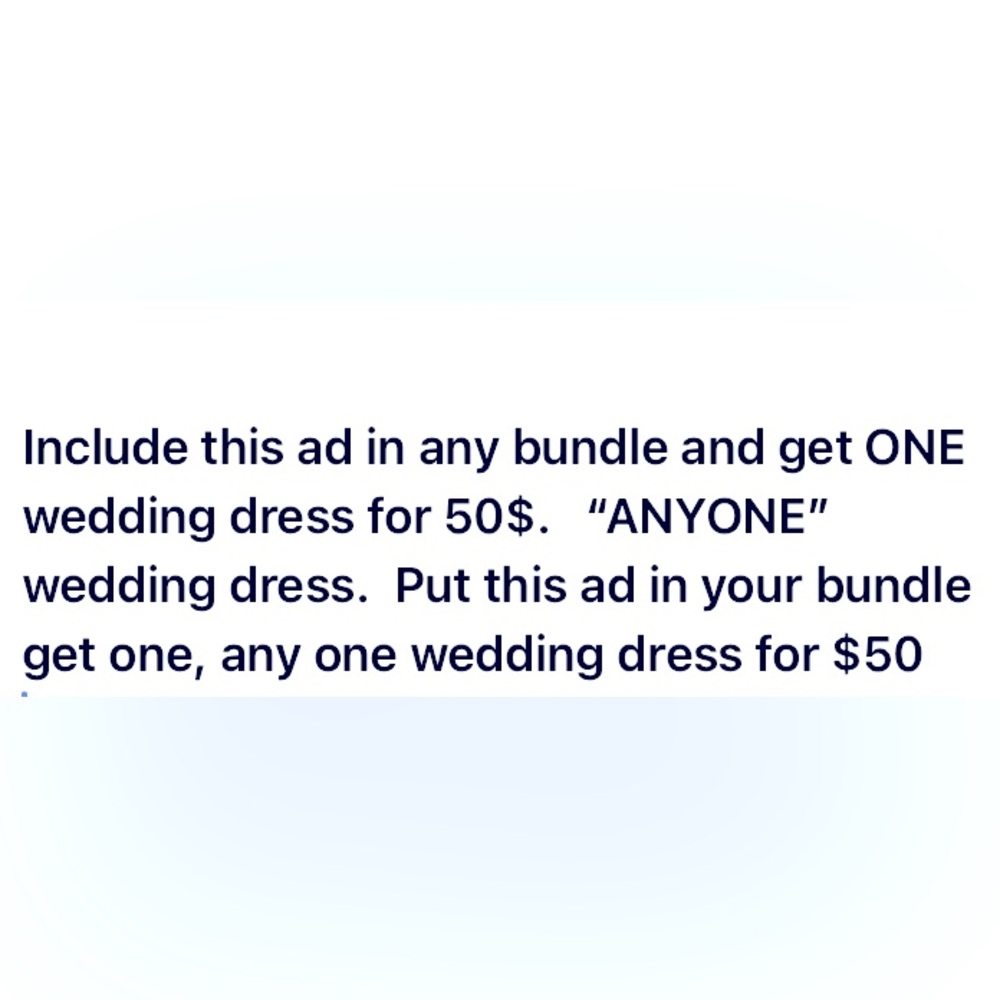 Wedding dress **get a free 🎁 gift
